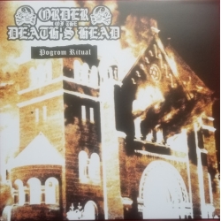 ORDER OF THE DEATH'S HEAD pogrom ritual DIGICD